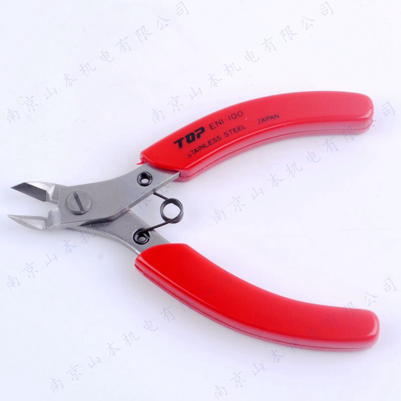 TRUSCO  TOP  电子钳 100mm  ENI-100