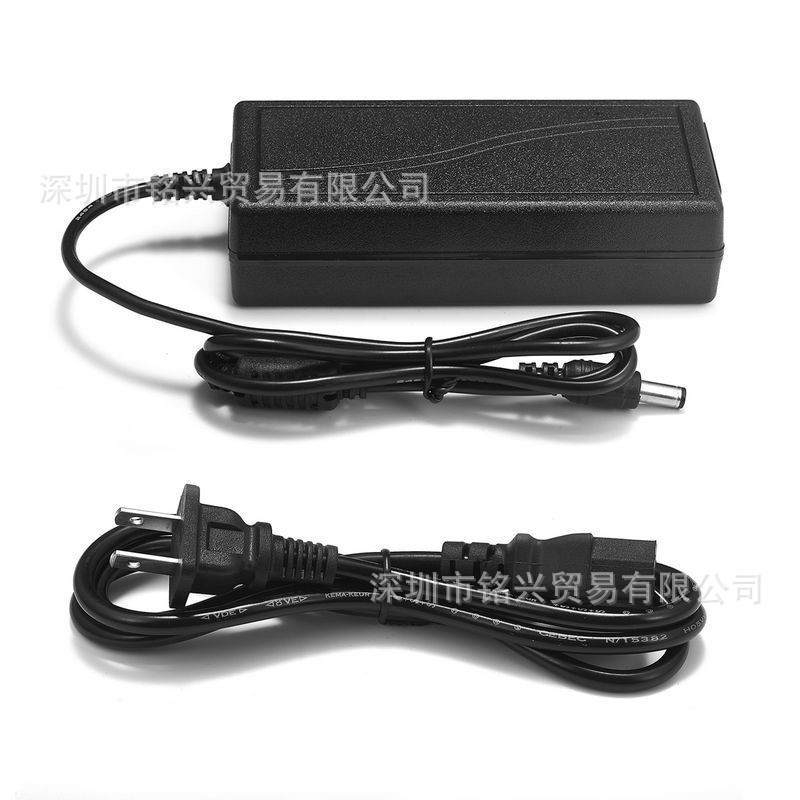 Ac100V-240V to Dc12V-3A/4A/5A/6A Power Adapter Led Charger