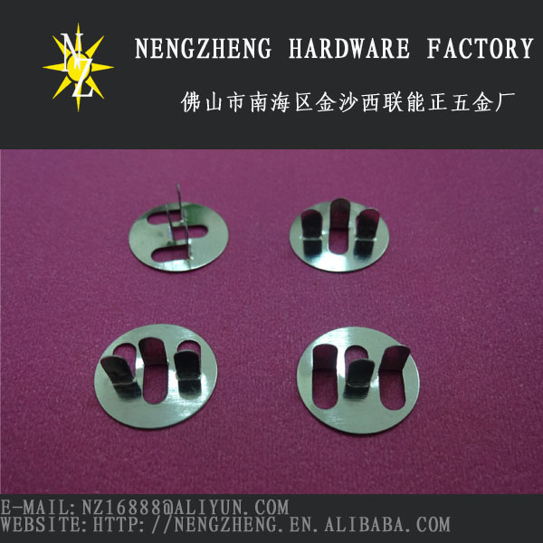 2020新款蜡烛芯金属底座，畅销韩国、美国蜡托铁片！