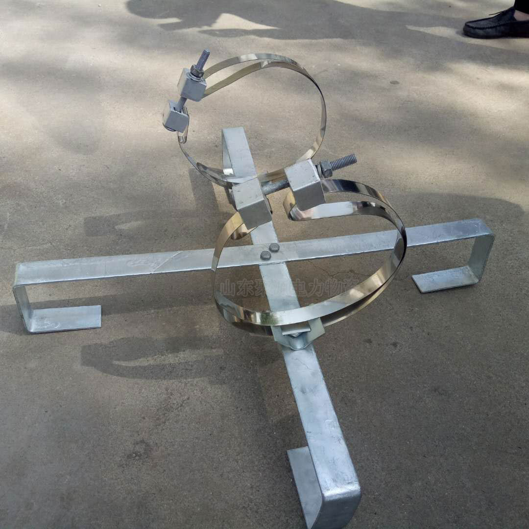 杆用内盘余缆架 adss光缆盘线夹 OPGW光缆用内盘余缆架 余缆架