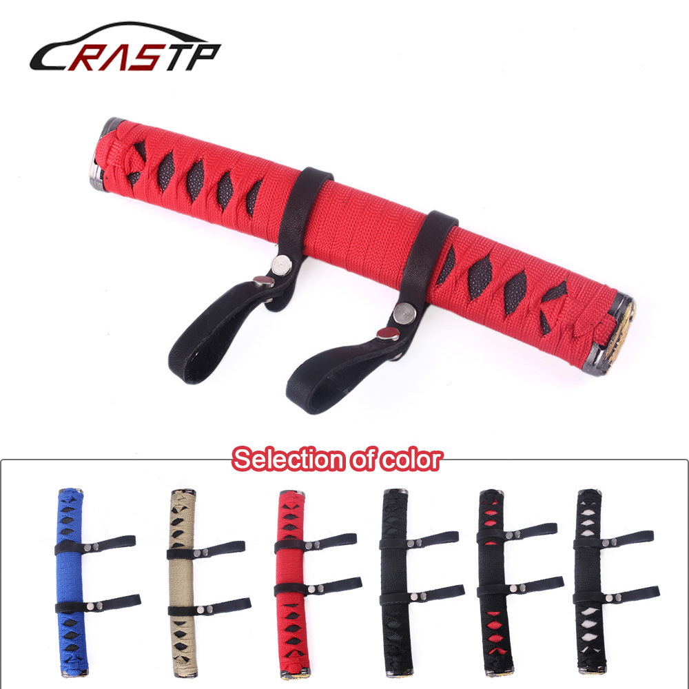 Car Modified Samurai Sword Interior Handle Off-road Vehicle Handle Grab Handle Armrest