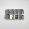 Kitchen, storage box, storage system, 8 cells, wholesale