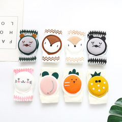 Baby knee pads summer thin toddler baby crawling walking anti-fall knee pads protective leggings protective gear children's knee pads