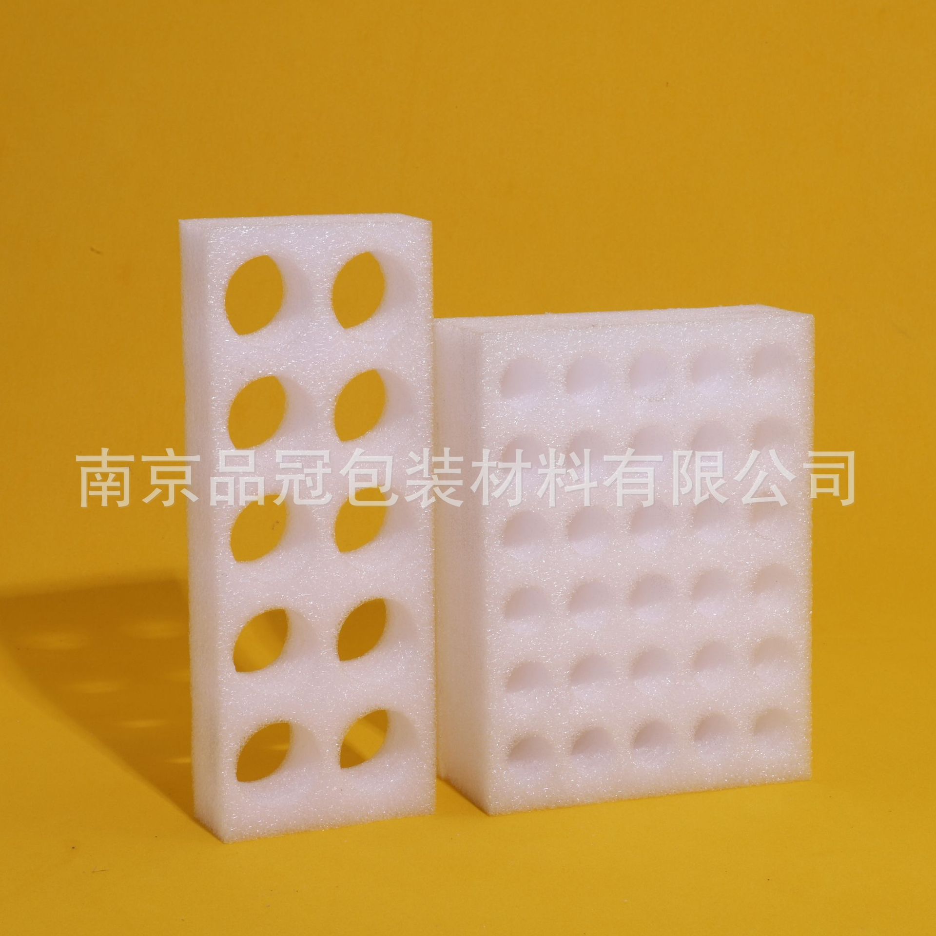 Nanjing pearl cotton perforated pearl cotton long lining flocking…