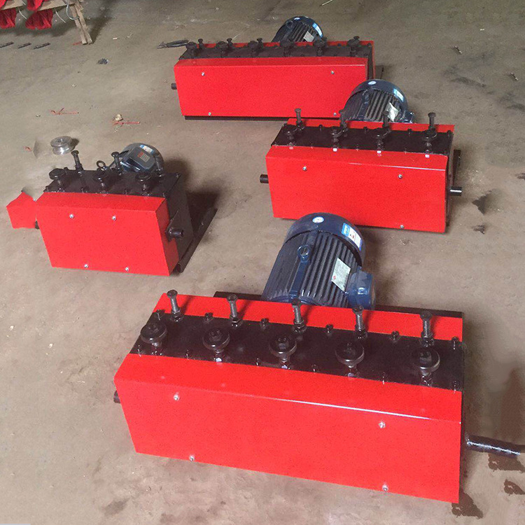 安徽预应力苗索穿束机 高低速桥梁穿线机生产