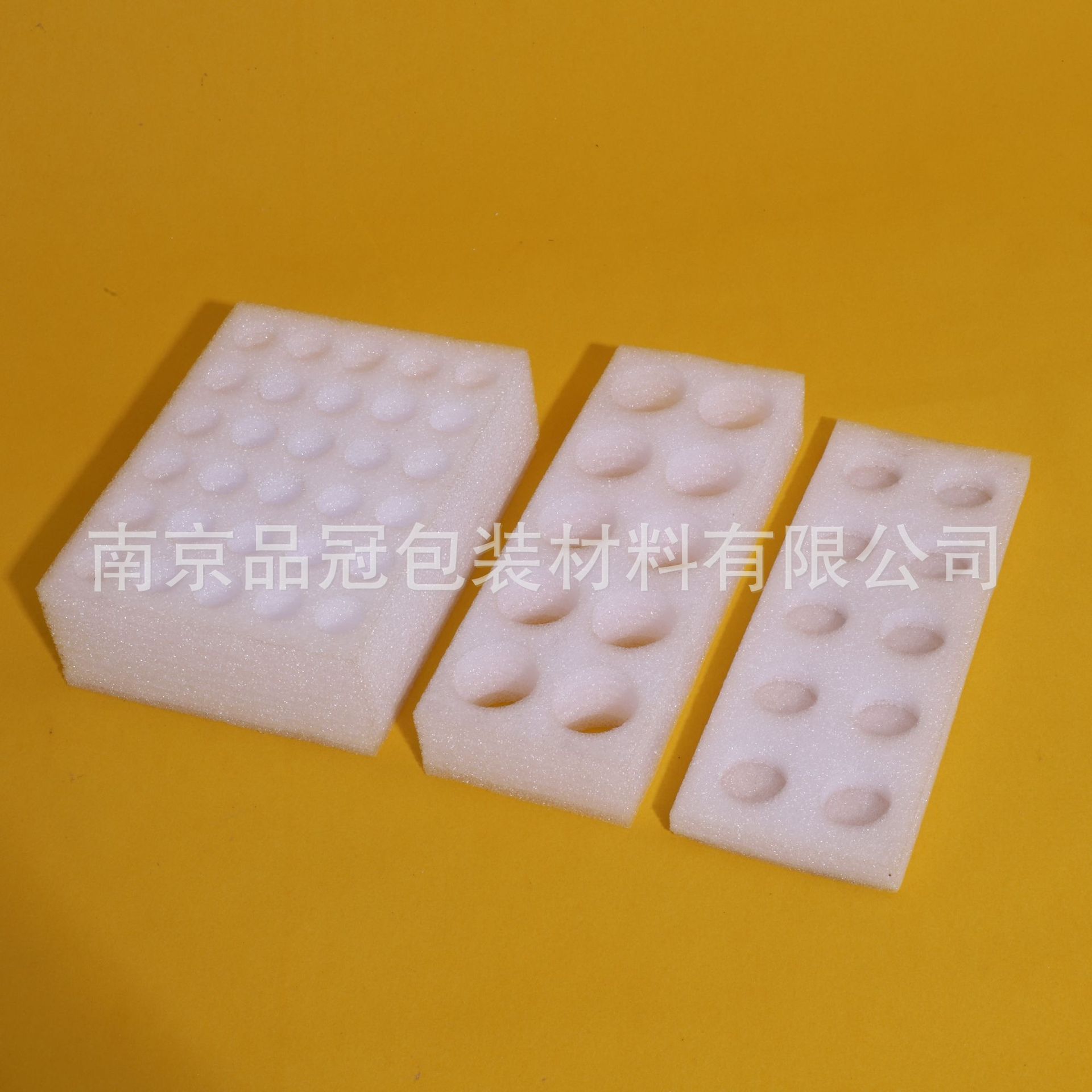 Nanjing pearl cotton perforated pearl cotton long lining flocking…