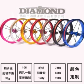 自行车轮毂;自行车装饰;其他配件