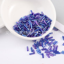 3�ֲ���ֱ�� 2x6mm͸���òʲ������� ���� DIY�ֹ�ʮ�ֽ��Ʒ���
