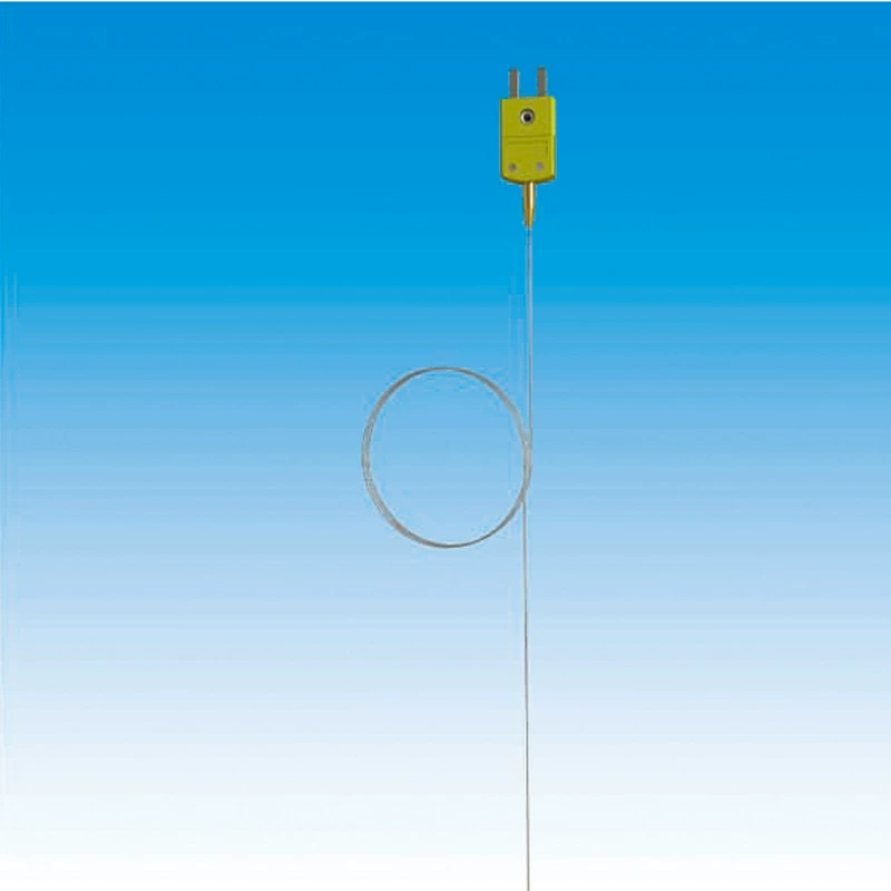 Dekromont Высокоточный ультратонкий тип K-типа термопара датчик температуры