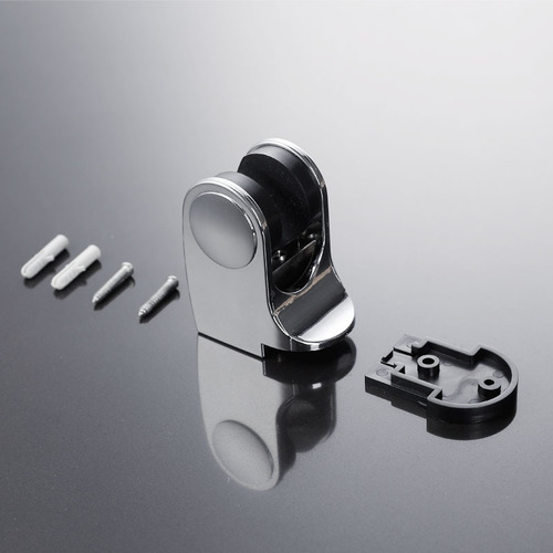 Bathroom shower accessories base fixed seat movable seat hook shower head bracket adjustable seat up and down