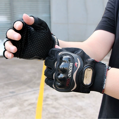 gloves breathable riding gloves Motorcycle Safety Supplies