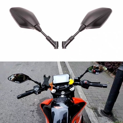 YAMAHA MT-07 MT-09 universal idman avtomobili motosiklet arxa görünüş güzgüsü