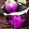 Purple set