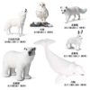 Great Arctic Animals (6 sets)