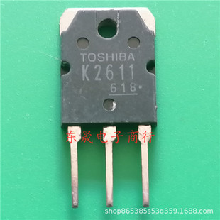 K2611��C���O��MOS��Ч�� 2SK2611����X�x���yԇ TO-3P 9A900V