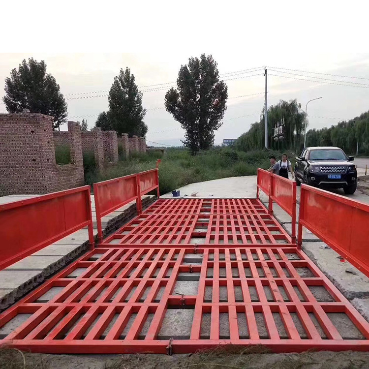 工程车车辆自动洗车机 红外线感应全封闭洗车机参数