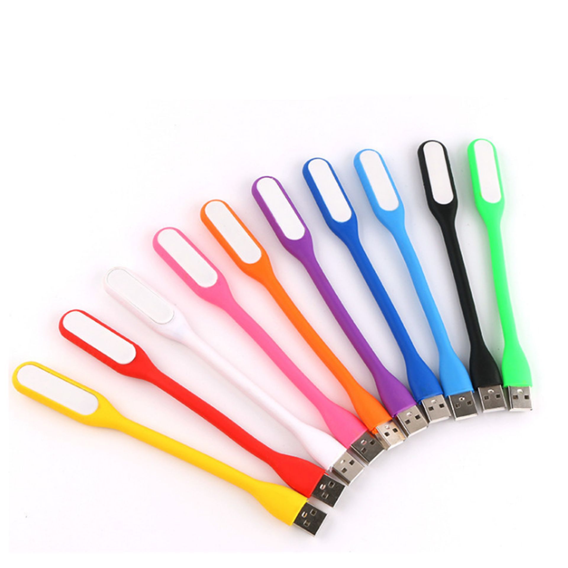 La luz de la noche de la protección ocular portátil del USB se puede imprimir el registro