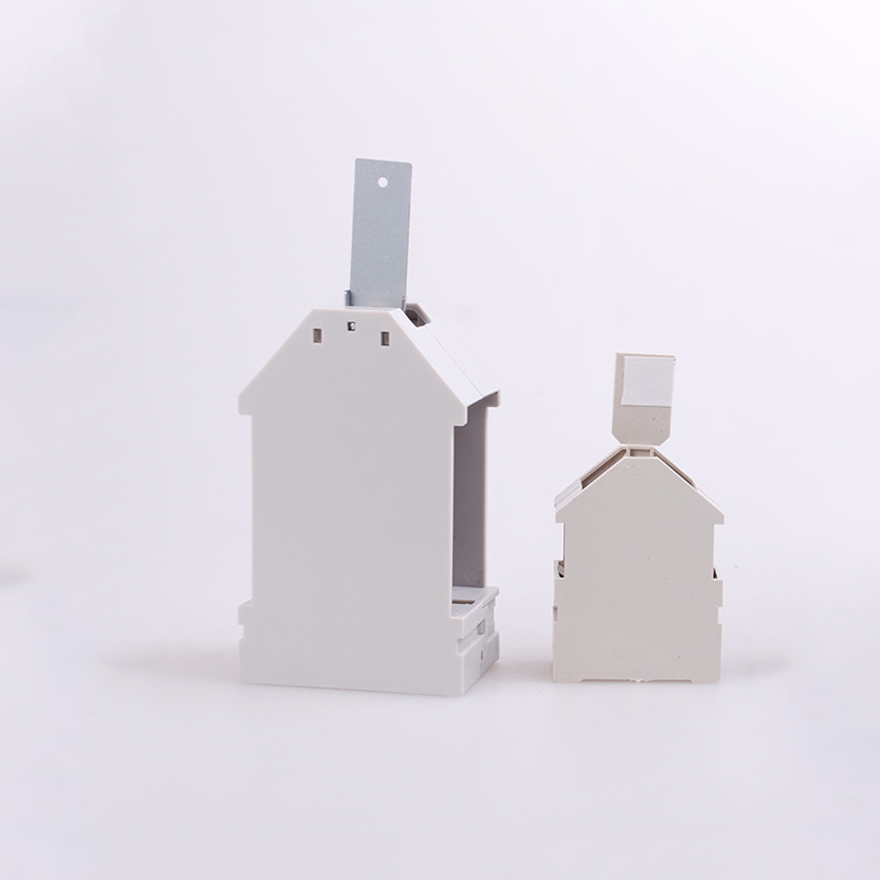 Pop Left and Right Rocker Shopping Mall Dynamic Advertising Display Stand Desktop Vertical Exhibition Sign Wholesale