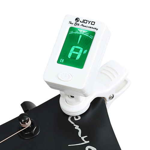 Promotion JOYO folk guitar tuner ukulele violin bass tuner universal tuner