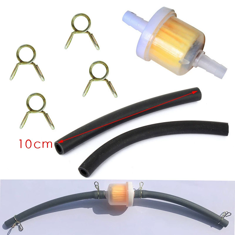 Мотоцикл скутер внедорожник комплект бензиновых фильтров скутер стояночный обогреватель ATV масляный фильтр