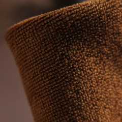 Tableware set accessories, tea towel, tea cloth, cotton linen gift, ultra-fine fiber fabric tea towel with logo, wholesale