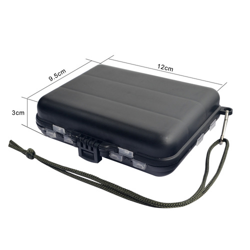 Amazon style bait box with lead head hook 177-piece set Lure accessories Small fishing group Cross-border e-commerce