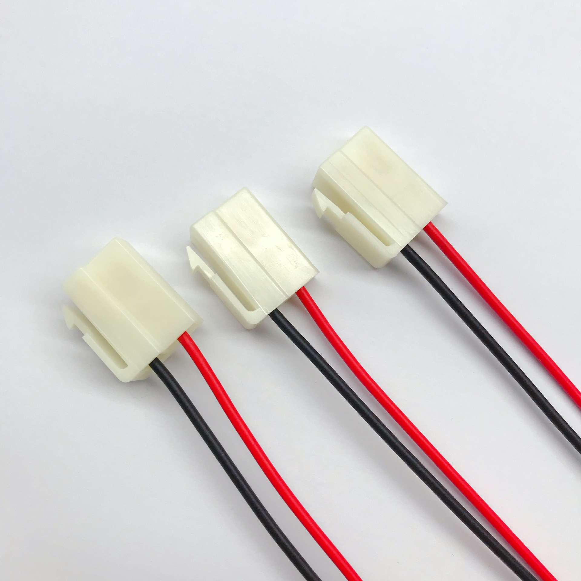 ul1007#16电瓶车内部焊接63090-2P汽车端子连接线