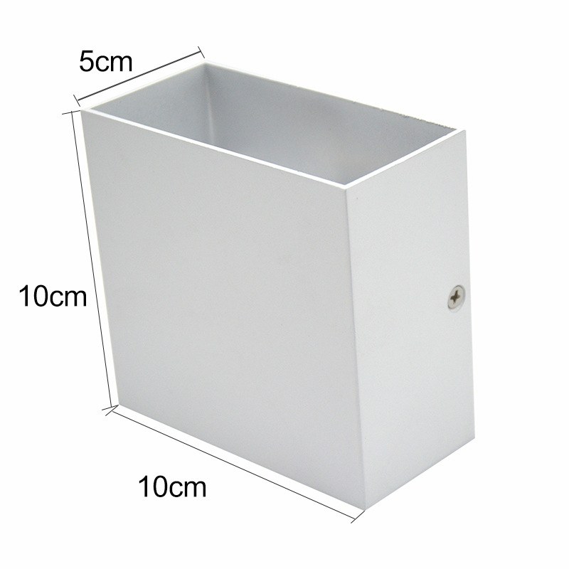 LED lámpara de pared creativa LED lámpara de pared decorativa multifuncional lámpara de pared creativa simple lámpara de pared combinada