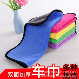 毛巾;方巾、中巾;浴巾、沙滩巾