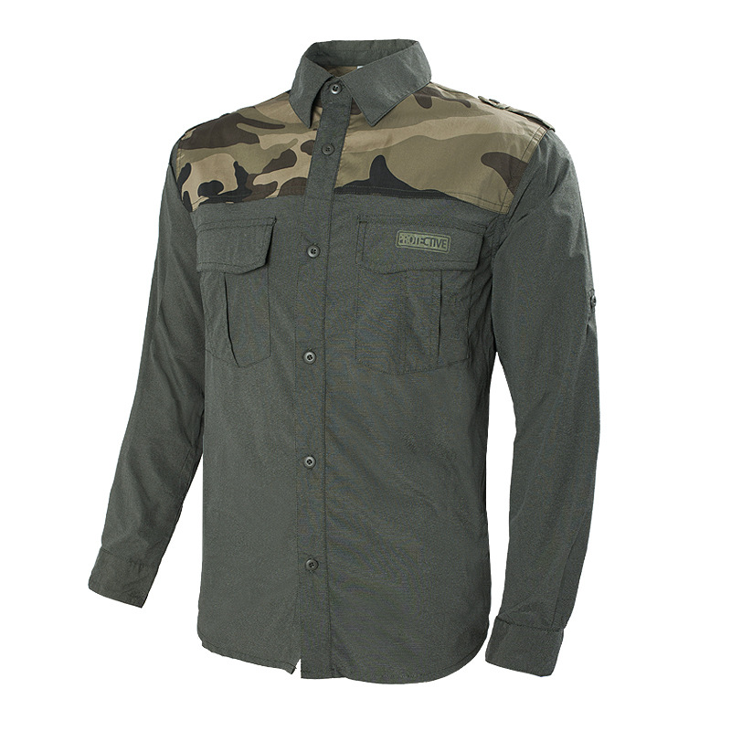 Deep Army Green