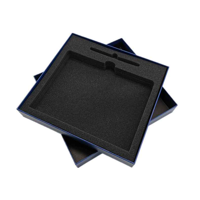 iPad Tablet Packaging Box Mobile Phone Holder Audio Power Bank Ceiling Cover Paper Box Creative Gift Box