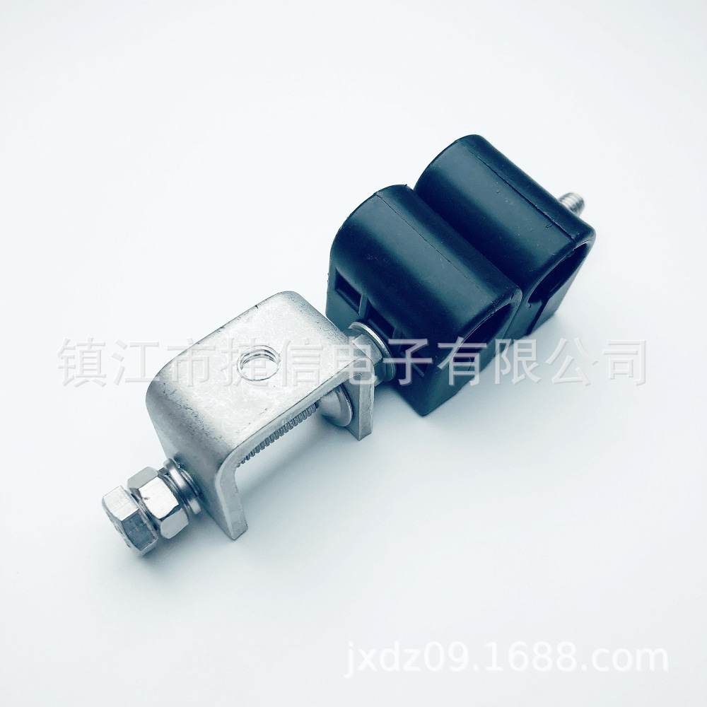 1/2双联馈线卡  1/2双联穿心型馈线卡