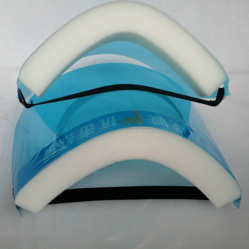Stone row factory isolation epidemic prevention mask sponge strip mask sponge strip goggles protective mask sponge strip