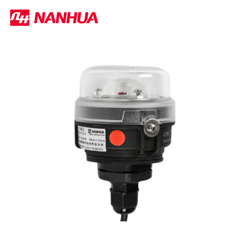 警示灯 起重机械辅助灯LR07 南华LED警示灯