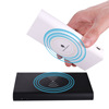 New mobile power supply 10,000 mAh, three -in -one wireless charging mobile power wireless power supply treasure