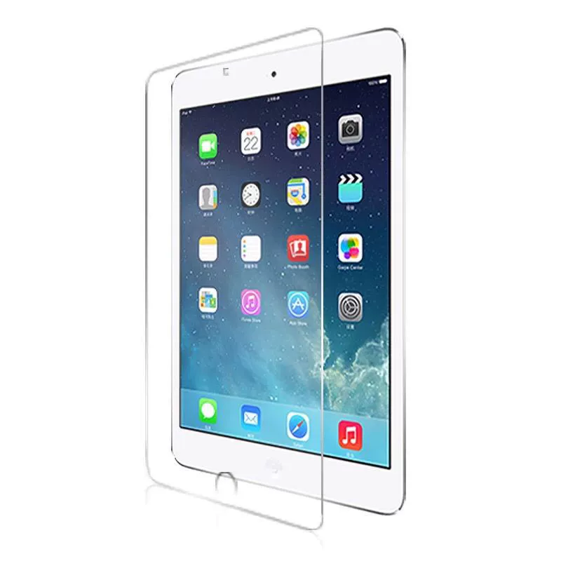 Подходит для Apple iPad Pro 13-2024 закалённая плёнка ipad Mini 2 3 4 5 6 7 таблетка плёнка