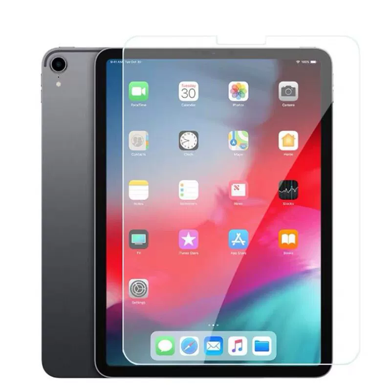 Подходит для Apple iPad Pro 13-2024 закалённая плёнка ipad Mini 2 3 4 5 6 7 таблетка плёнка