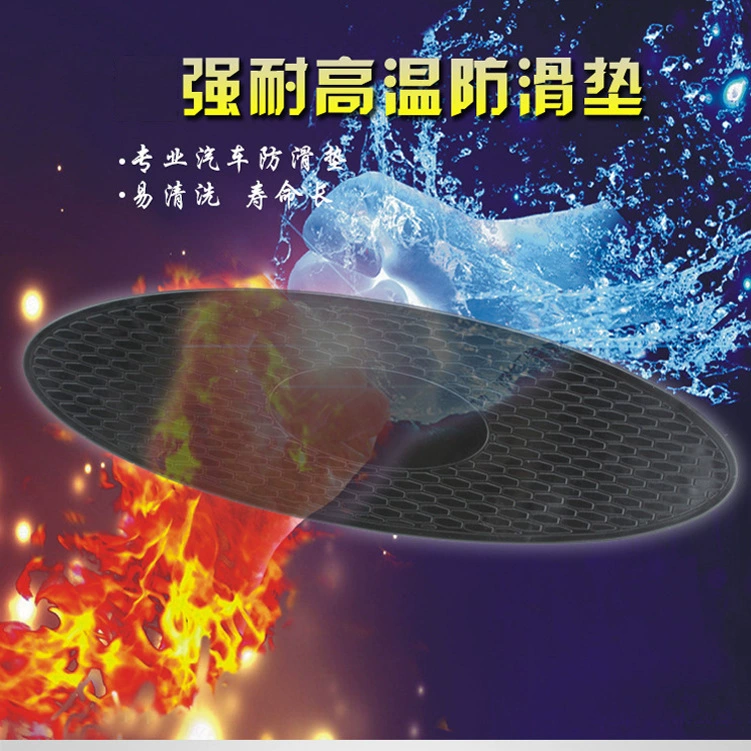 Non-slip big silicone mobile phone, accessory, increased thickness