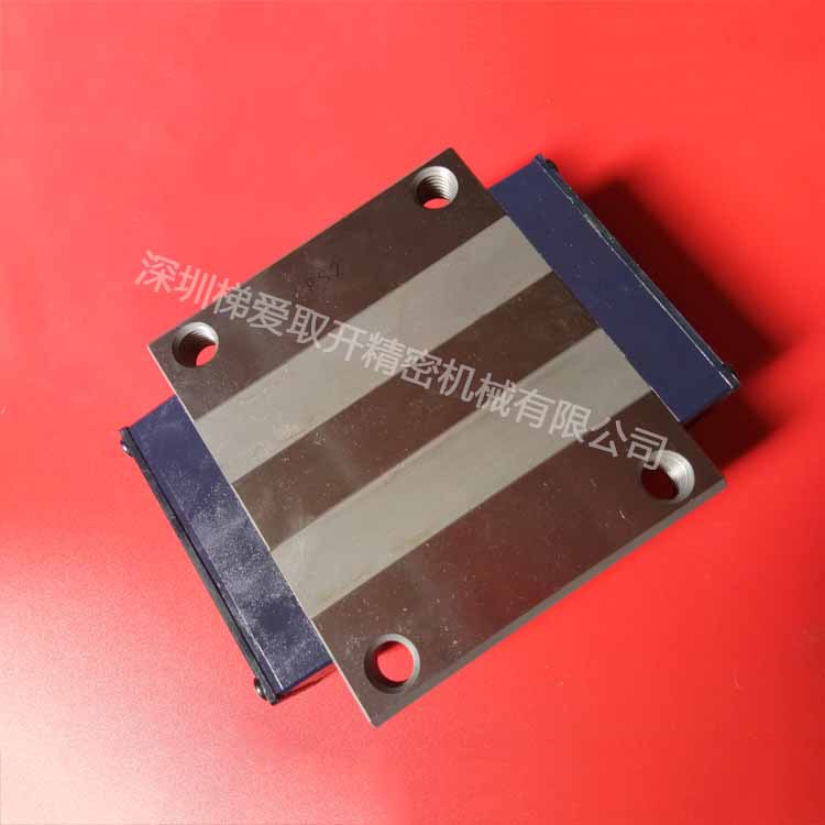 日本IKO直线导轨滑块LWHG20 LWHG25 LWHG30 LWHG35滑块