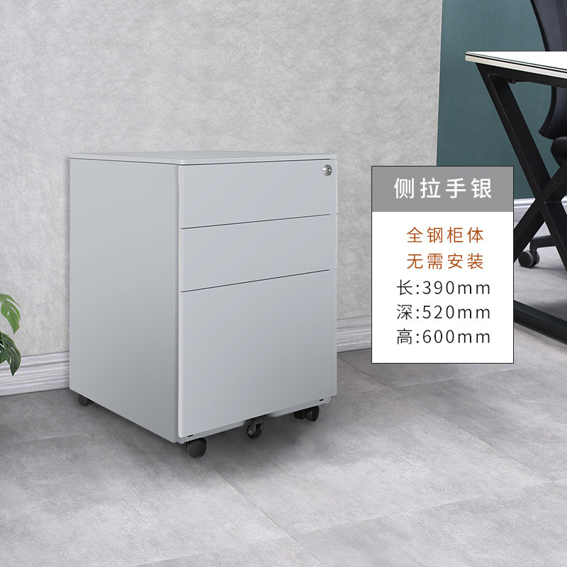 실버 사이드 핸들