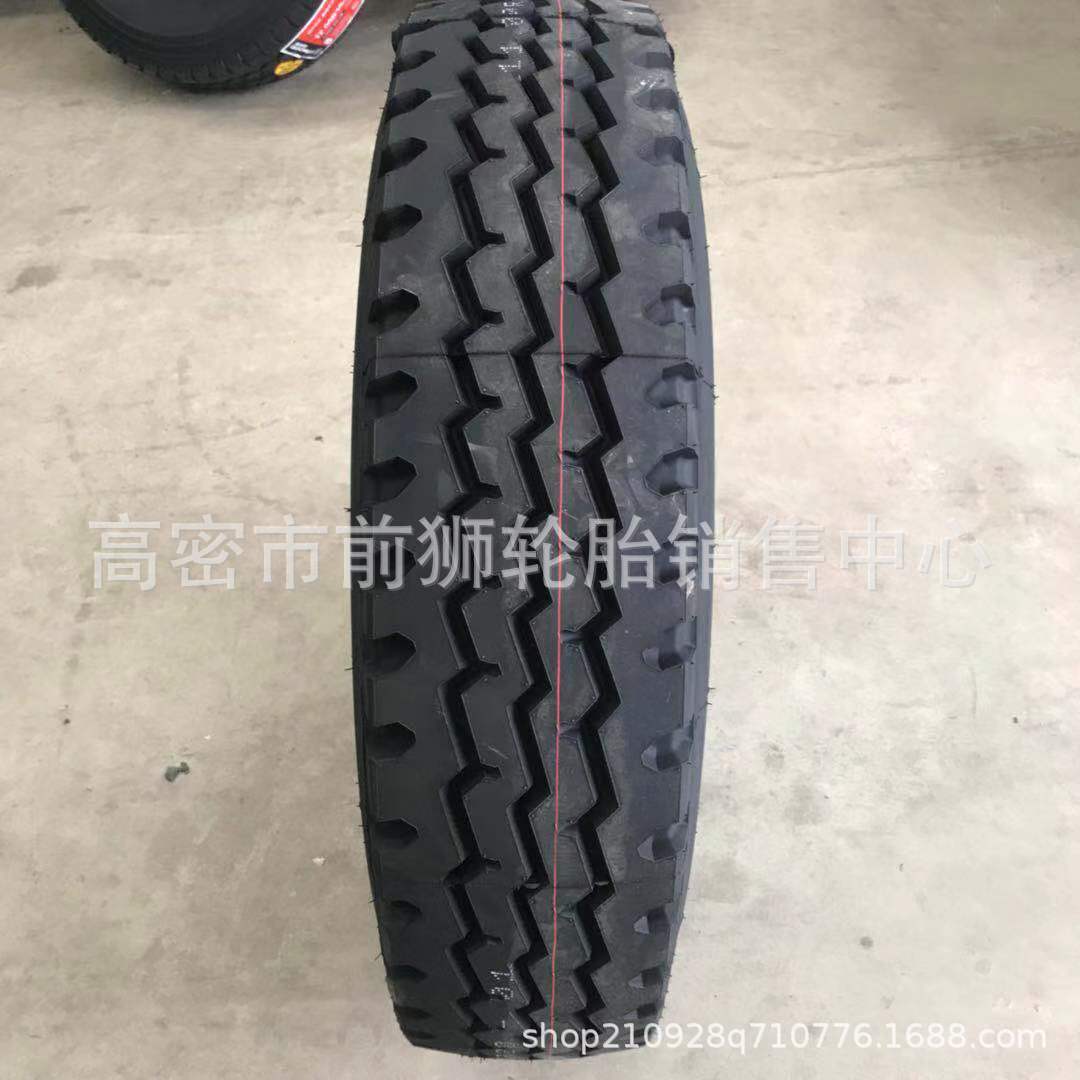 供应全钢子午线载重汽车轮胎 8.25R15货车钢丝轮胎9.00/10.00R20