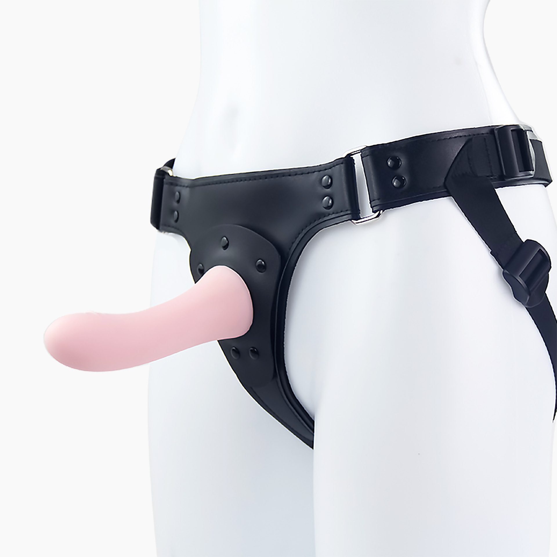 Roomfun Room Fun les wear pantalones de silicona líquida pene tonglala femenina ropa interior sexy desgaste del pene al por mayor