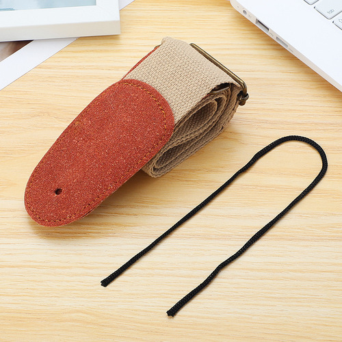 Fender Fender strap folk acoustic guitar strap Fender electric guitar strap pure cotton guitar strap