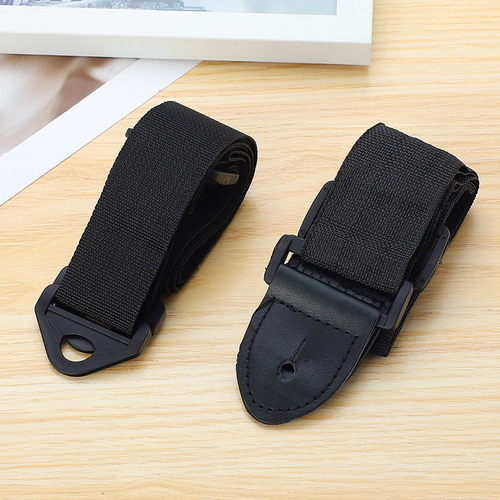 Fender Fender strap folk acoustic guitar strap Fender electric guitar strap pure cotton guitar strap