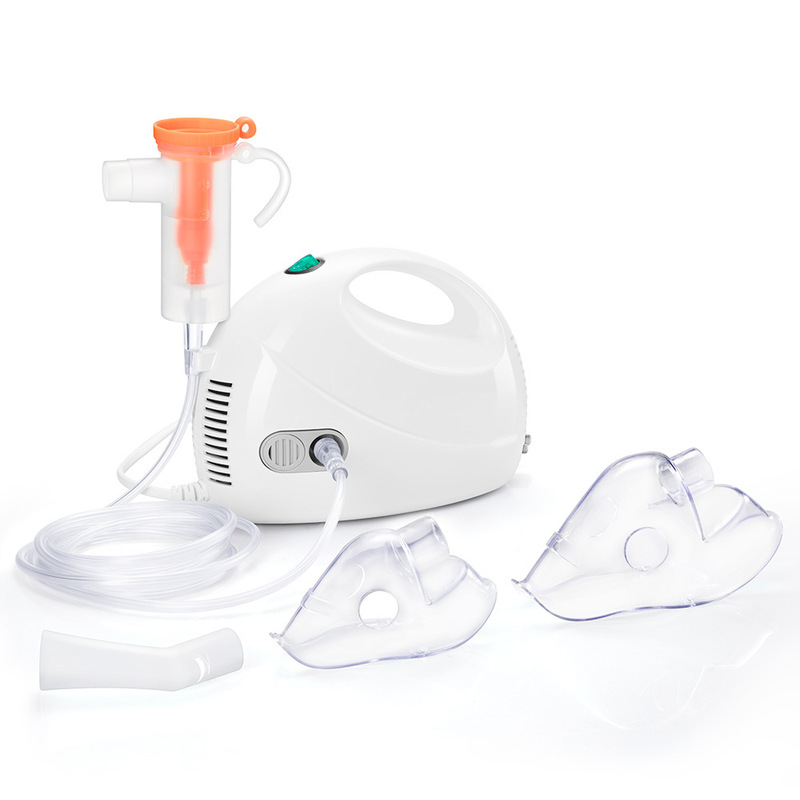 New product air compression type atomization measuring instrument fully automatic adjustable household atomization machine for adults, children and the elderly