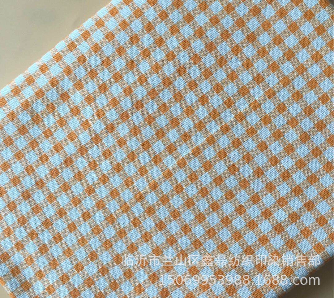[Поставщик производителя] Готовые товары DIY, хлопок и льняное сочетание ткани домашнего белья принтованные ткани