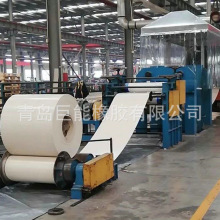 运输带盐厂糖厂白色输送带可运输食品白色运输带尼龙橡胶传送带