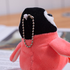 4寸精品掛件鑰匙鏈包包毛絨掛飾 卡通鑰匙扣12-15cm 抓機娃娃批發