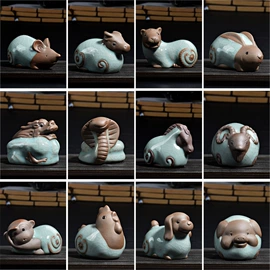 陶瓷工艺品;蜡烛器皿;茶宠