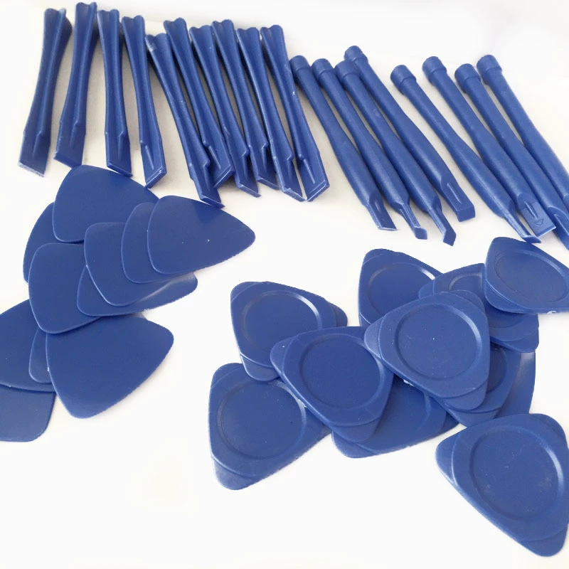 Закалка Толстый Треугольник Rocker Волокно Пластик Маленький Квадратный Бар Круглый Бар Лом Открытие экрана мобильного телефона и демонтаж Искос машины